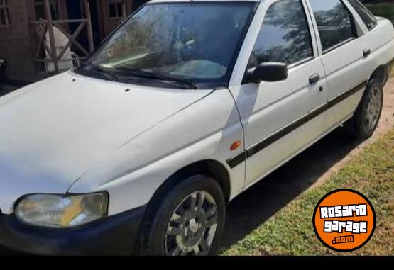 Autos - Ford ESCORT CLX 1997 GNC 100000Km - En Venta