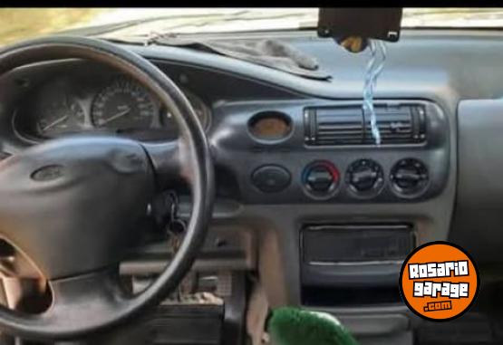 Autos - Ford ESCORT CLX 1997 GNC 100000Km - En Venta