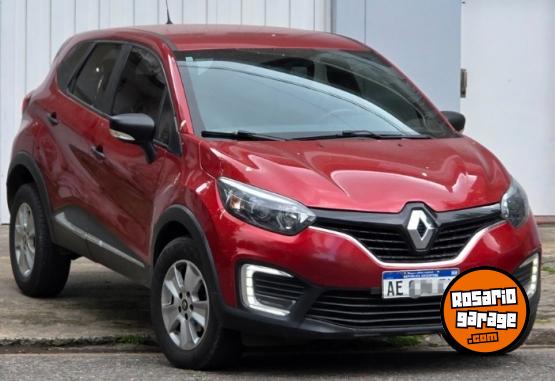 Autos - Renault Captur 2019 Nafta 76000Km - En Venta