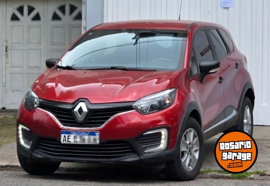 Autos - Renault Captur 2019 Nafta 76000Km - En Venta
