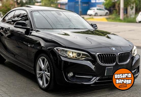 Autos - Bmw 220i 2017 Nafta 43000Km - En Venta