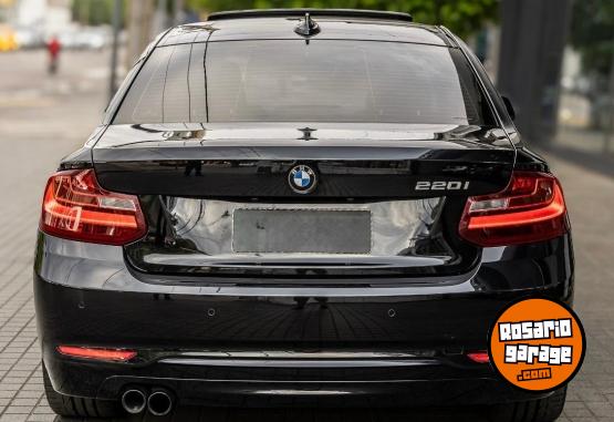 Autos - Bmw 220i 2017 Nafta 43000Km - En Venta
