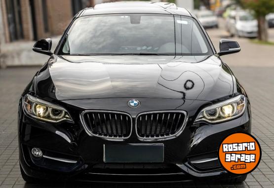 Autos - Bmw 220i 2017 Nafta 43000Km - En Venta