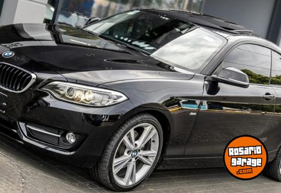 Autos - Bmw 220i 2017 Nafta 43000Km - En Venta