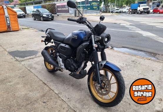 Motos - Yamaha Yamaha FZ-X 150 CC 2025 Nafta 16033Km - En Venta