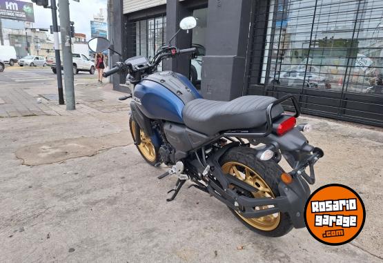 Motos - Yamaha Yamaha FZ-X 150 CC 2025 Nafta 16033Km - En Venta