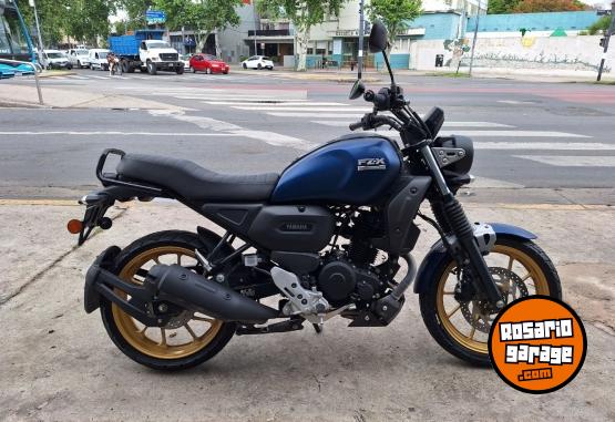 Motos - Yamaha Yamaha FZ-X 150 CC 2025 Nafta 16033Km - En Venta