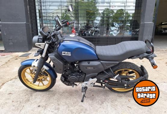 Motos - Yamaha Yamaha FZ-X 150 CC 2025 Nafta 16033Km - En Venta