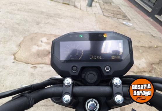 Motos - Yamaha Yamaha FZ-X 150 CC 2025 Nafta 16033Km - En Venta