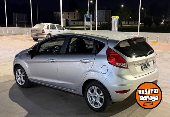 Autos - Ford Fiesta s plus 2014 Nafta 110000Km - En Venta