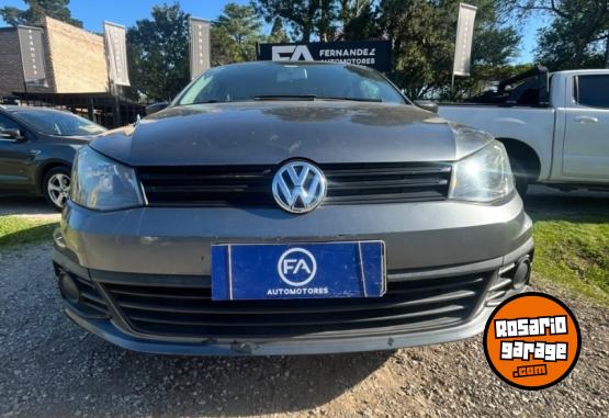 Autos - Volkswagen VOLLAGE 1.6 MSI 2018 Nafta - En Venta