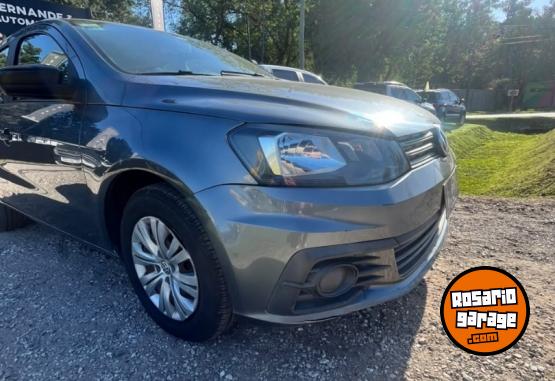 Autos - Volkswagen VOLLAGE 1.6 MSI 2018 Nafta - En Venta