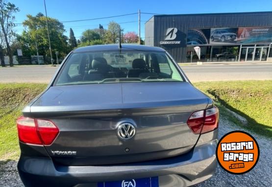 Autos - Volkswagen VOLLAGE 1.6 MSI 2018 Nafta - En Venta