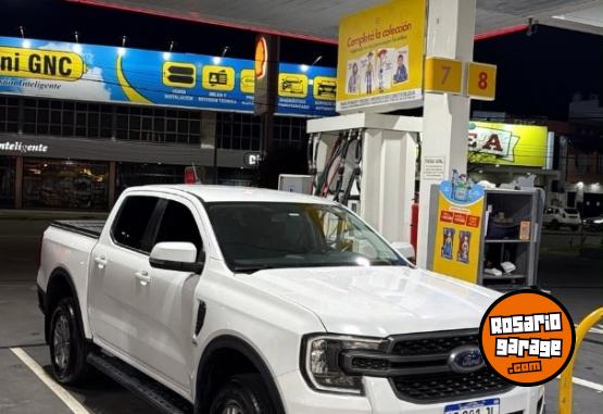 Camionetas - Ford Ranger 2023 Nafta 40000Km - En Venta