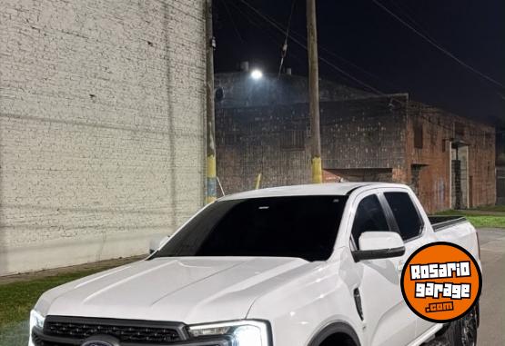 Camionetas - Ford Ranger 2023 Nafta 40000Km - En Venta