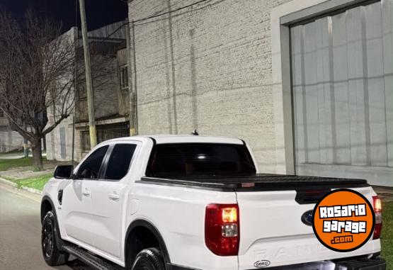 Camionetas - Ford Ranger 2023 Nafta 40000Km - En Venta