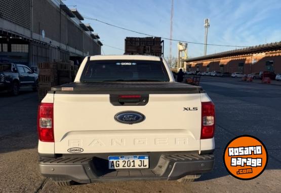 Camionetas - Ford Ranger 2023 Nafta 40000Km - En Venta