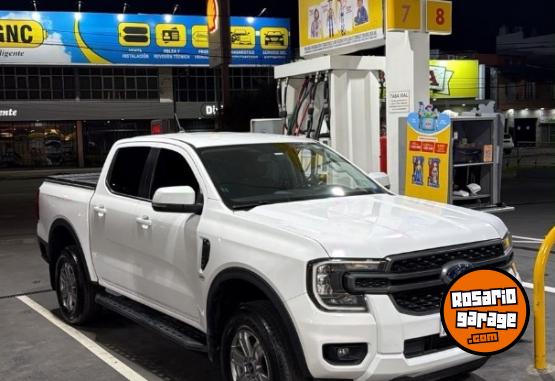 Camionetas - Ford Ranger 2023 Nafta 40000Km - En Venta