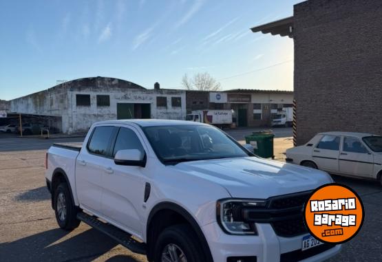 Camionetas - Ford Ranger 2023 Nafta 40000Km - En Venta