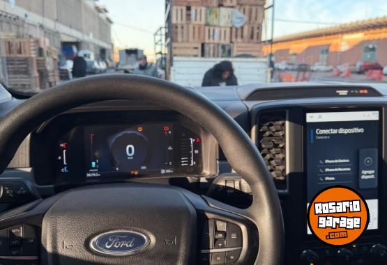 Camionetas - Ford Ranger 2023 Nafta 40000Km - En Venta
