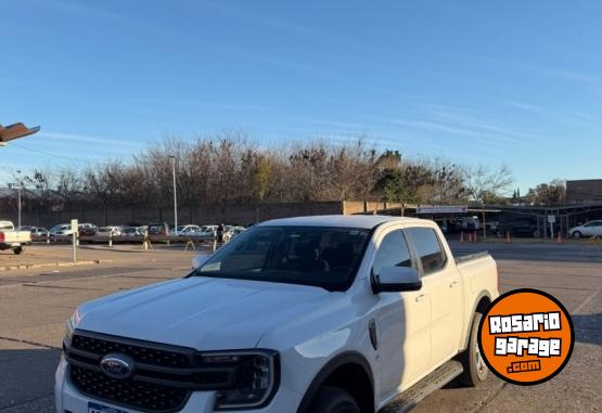 Camionetas - Ford Ranger 2023 Nafta 40000Km - En Venta