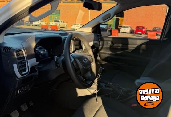 Camionetas - Ford Ranger 2023 Nafta 40000Km - En Venta