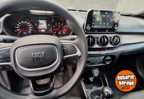 Autos - Fiat Cronos 2026 Nafta 17Km - En Venta