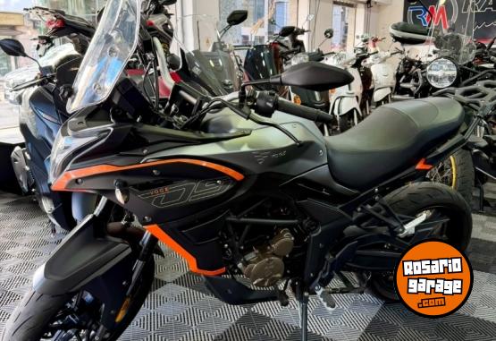 Motos - Voge DS 300 2024 Nafta 8500Km - En Venta