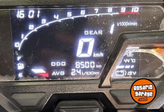 Motos - Voge DS 300 2024 Nafta 8500Km - En Venta