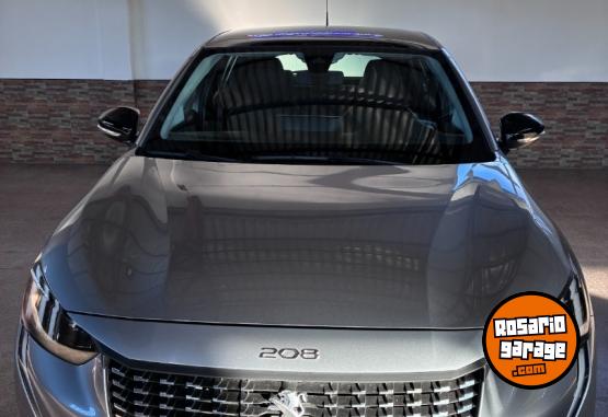 Autos - Peugeot 208 Feline Tiptronic 2024 Nafta 35000Km - En Venta