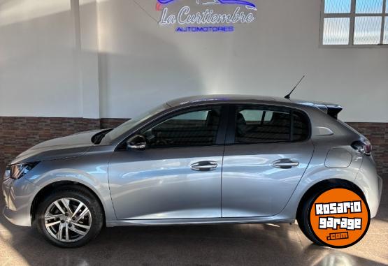 Autos - Peugeot 208 Feline Tiptronic 2024 Nafta 35000Km - En Venta
