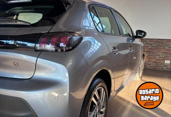 Autos - Peugeot 208 Feline Tiptronic 2024 Nafta 35000Km - En Venta