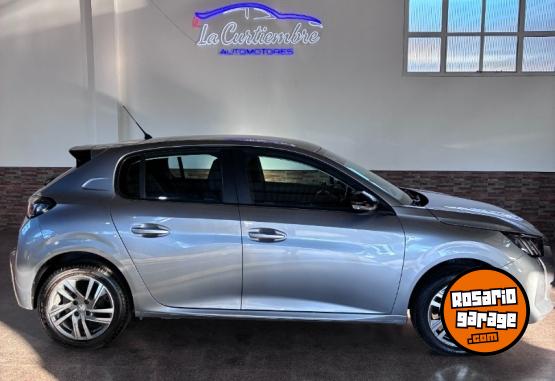 Autos - Peugeot 208 Feline Tiptronic 2024 Nafta 35000Km - En Venta
