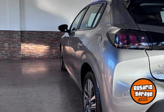 Autos - Peugeot 208 Feline Tiptronic 2024 Nafta 35000Km - En Venta