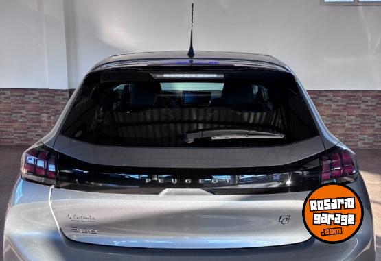 Autos - Peugeot 208 Feline Tiptronic 2024 Nafta 35000Km - En Venta