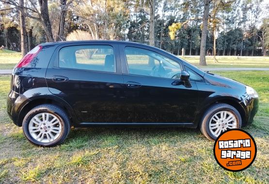 Autos - Fiat Punto 2011 Nafta 167000Km - En Venta