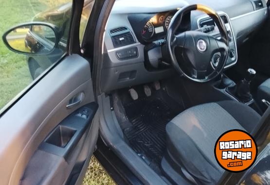 Autos - Fiat Punto 2011 Nafta 167000Km - En Venta