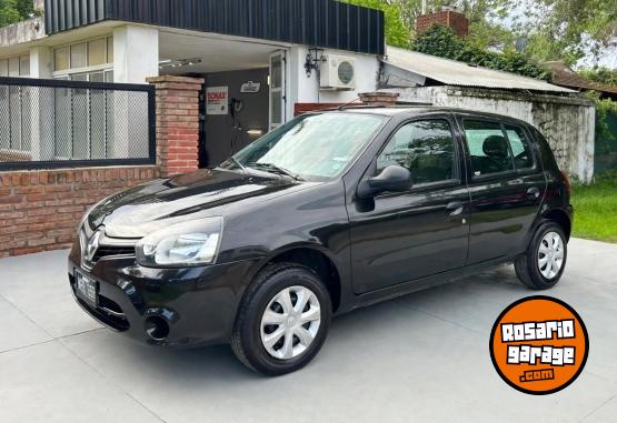 Autos - Renault Clio 2013 Nafta 120000Km - En Venta