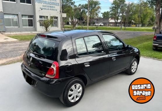 Autos - Renault Clio 2013 Nafta 120000Km - En Venta
