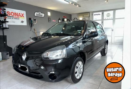 Autos - Renault Clio 2013 Nafta 120000Km - En Venta