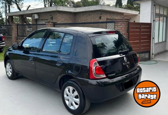 Autos - Renault Clio 2013 Nafta 120000Km - En Venta