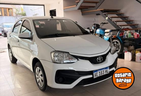 Autos - Toyota Etios 1.5 X 4P 6MT 2020 Nafta 65000Km - En Venta