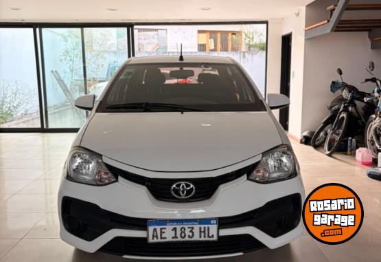 Autos - Toyota Etios 1.5 X 4P 6MT 2020 Nafta 65000Km - En Venta