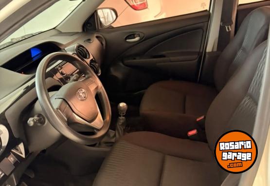 Autos - Toyota Etios 1.5 X 4P 6MT 2020 Nafta 65000Km - En Venta