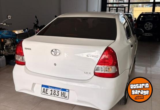 Autos - Toyota Etios 1.5 X 4P 6MT 2020 Nafta 65000Km - En Venta