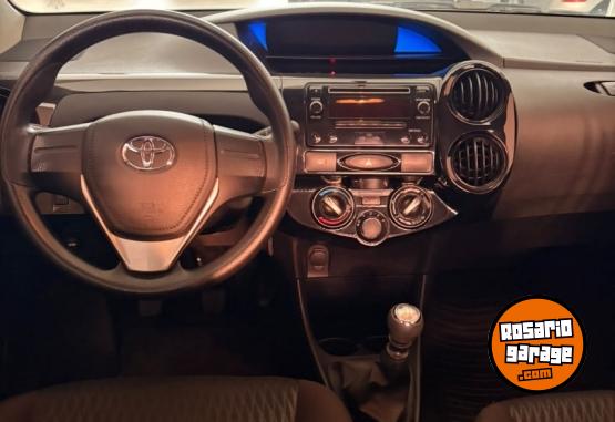 Autos - Toyota Etios 1.5 X 4P 6MT 2020 Nafta 65000Km - En Venta