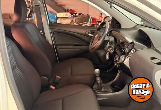 Autos - Toyota Etios 1.5 X 4P 6MT 2020 Nafta 65000Km - En Venta
