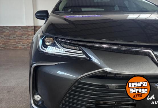 Autos - Toyota XEI CVT 2023 Nafta 47000Km - En Venta