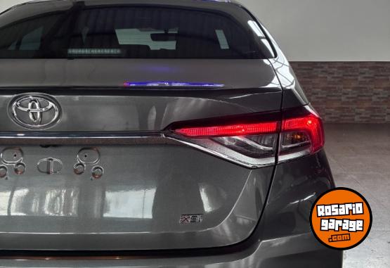 Autos - Toyota XEI CVT 2023 Nafta 47000Km - En Venta