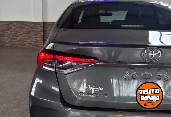 Autos - Toyota XEI CVT 2023 Nafta 47000Km - En Venta